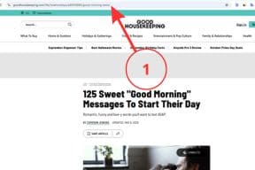 Step 1: Grab the URL